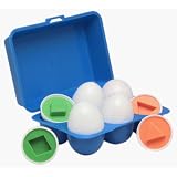 Small World Express Egg-Shape Sorter by