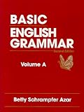 Basic English Grammar, Book A
