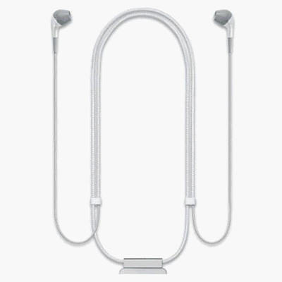 Electronics: Apple iPod In Ear Lanyard Headphones for iPod nano 1G