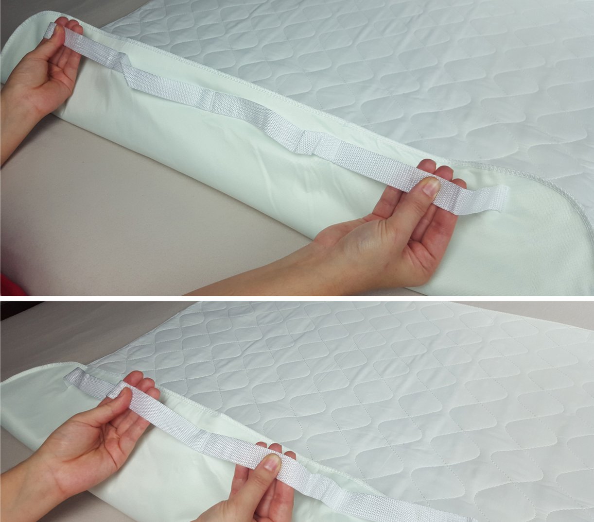 Priva Ultra Absorbent 300 Washes Waterproof Sheet Protectors eBay