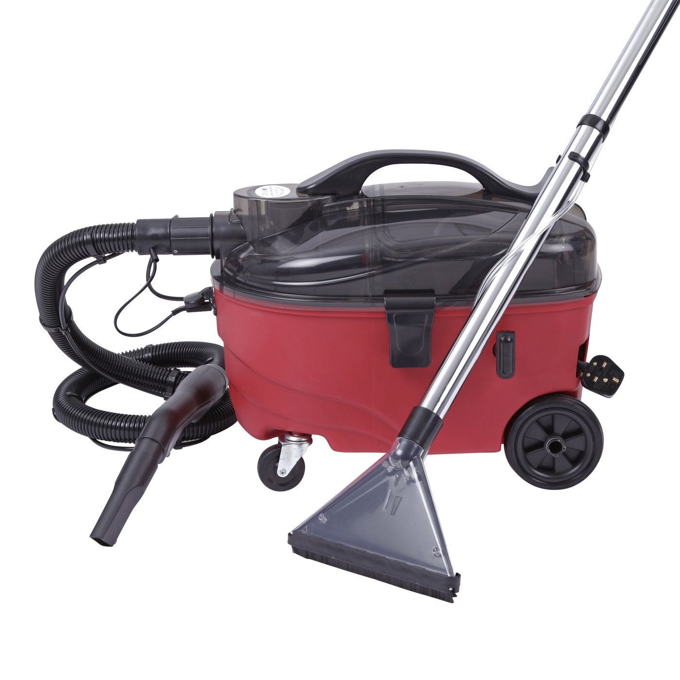 Carpet Washer & Upholstery Cleaner Vacuum 1400W New