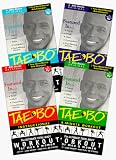 : Tae-Bo Workout (4 Pack: Basic, Instructional, Advanced, 8-minute Workout)