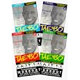 Tae-Bo Workout (4 Pack: Basic, Instructional, Advanced, 8-minute Workout)