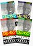 Tae-Bo Workout (SET OF 4: Basic, Instructional, Advanced, 8-minute Workout) [VHS]