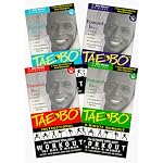 Tae-Bo Workout (4 Pack: Basic, Instructional, Advanced, 8-minute Workout)