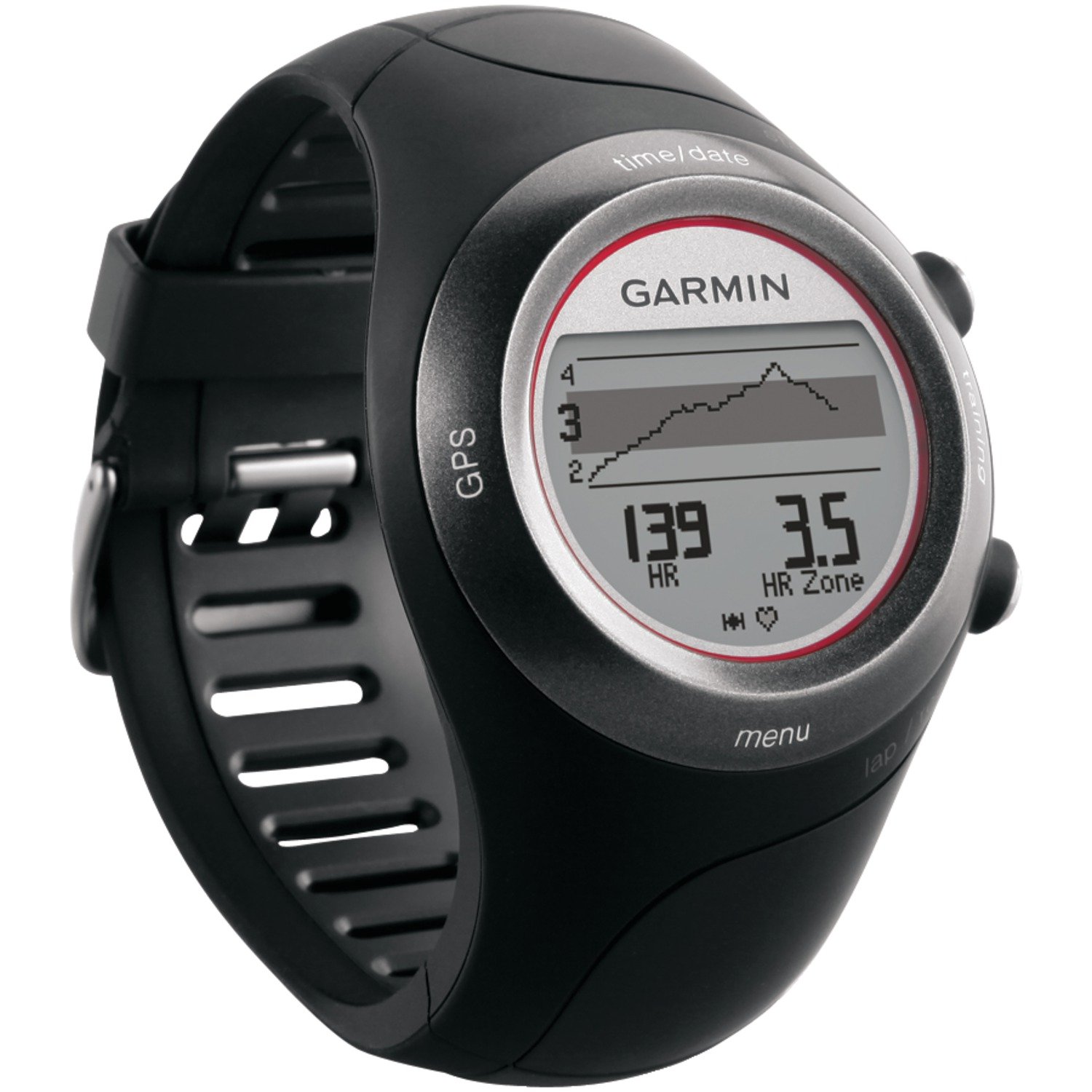 Garmin Forerunner 410 GPS-Enabled Sports Watch with Heart Rate Monitor $149.99