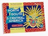 North South & Central America Card Game ~ Fast Track Learning
Geography Across the Americas