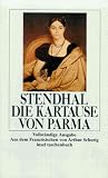 Die Kartause von Parma: Vollst�ndige Ausgabe (insel taschenbuch)