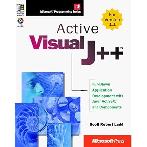 Active Visual J++ Book (Microsoft Programming Series)