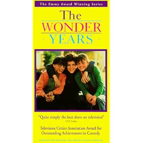 Wonder Years: 1 [VHS]