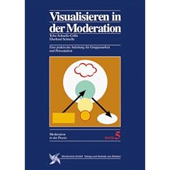 Visualisieren in der Moderation. Eine praktische Anleitung für Gruppenarbeit und Präsentation. (Reihe Moderation in der Praxis, Bd. 5) (Taschenbuch)