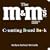 The M&M's Brand Chocolate Candies Counting Board Book