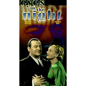Eyes in the Night [VHS]