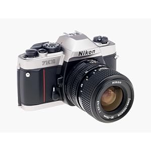 Nikon FM10 Camera Kit with 35-70mm Lens Nikon FM10 Camera Kit with 35-70mm Lens