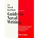 The Naval Institute Guide to Naval Writing