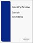 Country Review, Bahrain 1998/1999