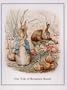 The Peter Rabbit Poster Set (Beatrix Potter)