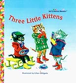 Three Little Kittens (Jellybean Books(R))