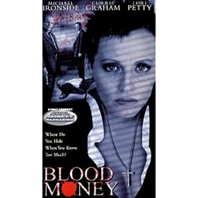 Blood Money [VHS]
