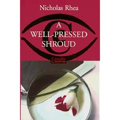 A Well-pressed Shroud (Constable Crime)