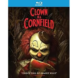 Clown in a Cornfield [Blu-ray]