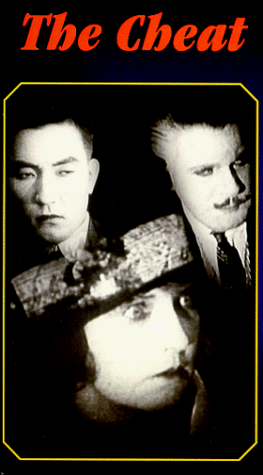 The Cheat [VHS] [Import]