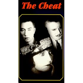 The Cheat [VHS]