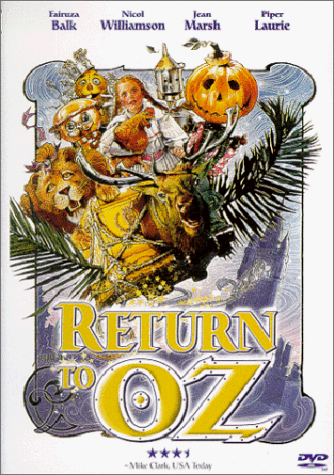 Return to Oz