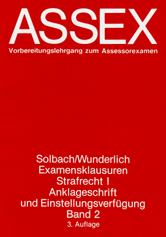 Examensklausuren