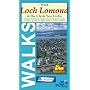 Walks Around West Loch Lomond and the Clyde Sea Lochs (Footprint Map & Guide)