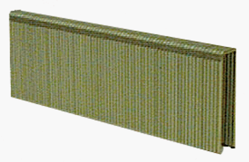 Tools: B & C Eagle SDM 112 1 1/2 Inch by 16 Gauge by 7/16 Inch Medium Crown Galvanized Sheathing Staple  10,000 per Box 
