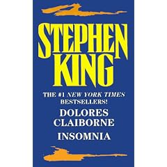 Stephen King: The #1 New York Times Bestsellers! : Dolores Claiborne/Insomnia