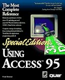 Using Access for Windows 95: Special Edition (Special Edition Using)