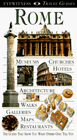 Eyewitness Travel Guide to Rome