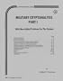 Military Cryptanalysis, Part I, Monoalphabetic Substitution Systems (Cryptographic Series, C-30)