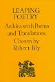 Leaping Poetry: An Idea With Poems and Translations