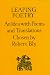 LEAPING POETRY AN IDEA WITH POEMS AND TRANSLATIONS