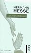Das erste Abenteuer. Fr�he Erz�hlungen.