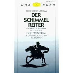Der Schimmelreiter, 4 Cassetten