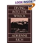 Diving into the Wreck: Poems 1971-1972 by Adrienne Cecile Rich