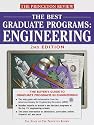 The Best Graduate Programs: Engineering, 2nd Edition (Best Graduate Programs Engineering)