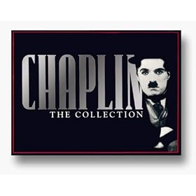 Chaplin Collection [VHS]