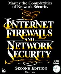 Internet Firewalls and Network Security