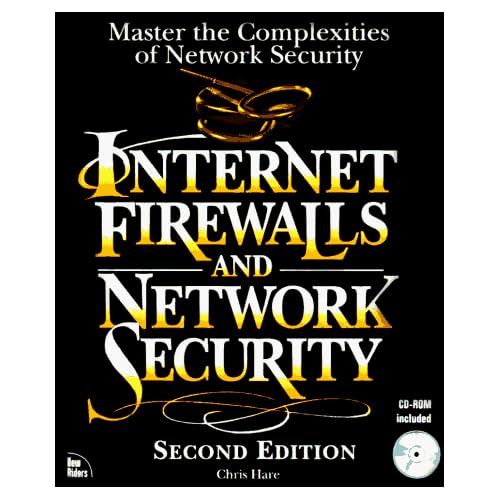 Internet Firewalls and Network Security 