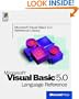 Microsoft Visual Basic 5.0 Language Reference (Microsoft Visual Basic 5.0 Reference Library) (v. 1)