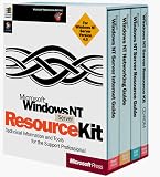 Microsoft Windows Nt Server Resource Kit: For Windows Nt Server Version 4.0 (Microsoft Professional Editions)