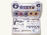 Taylor Pneumatic: 31 pcs. Sanding Prep. Kit
