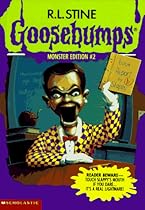 Goosebumps Monster Edition 2: Night of the Living Dummy, Night of the Living Dummy II, and Night of the Living Dummy III Goosebumps Monster Edition 2: Night of the Living Dummy, Night of the Living Dummy II, and Night of the Living Dummy III