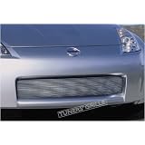 03-05 NISSAN 350Z 1PC FRONT BILLET GRILLE by Unknown
