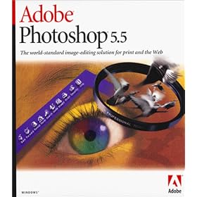 Adobe Photoshop 5.5